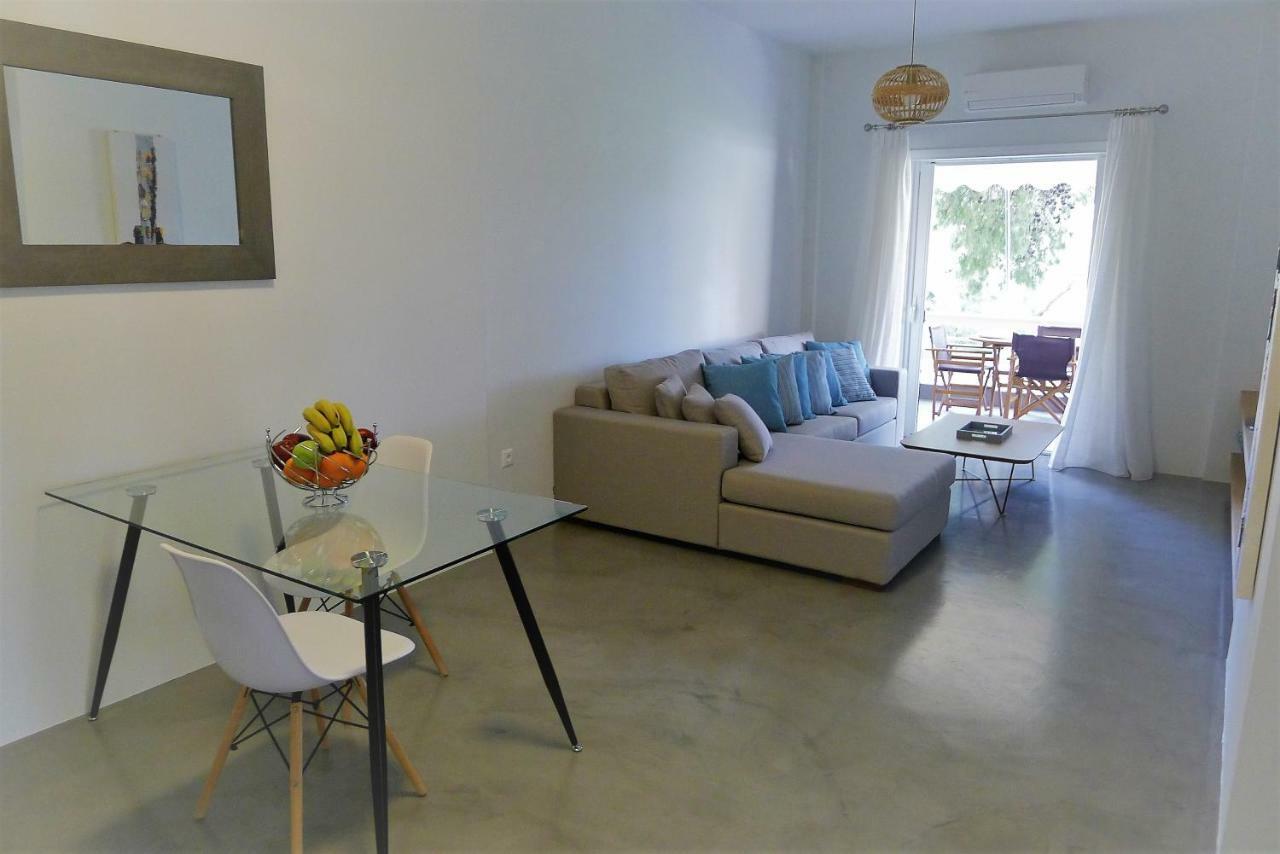 Deluxe Apartment In Vouliagmeni Atenas Exterior foto